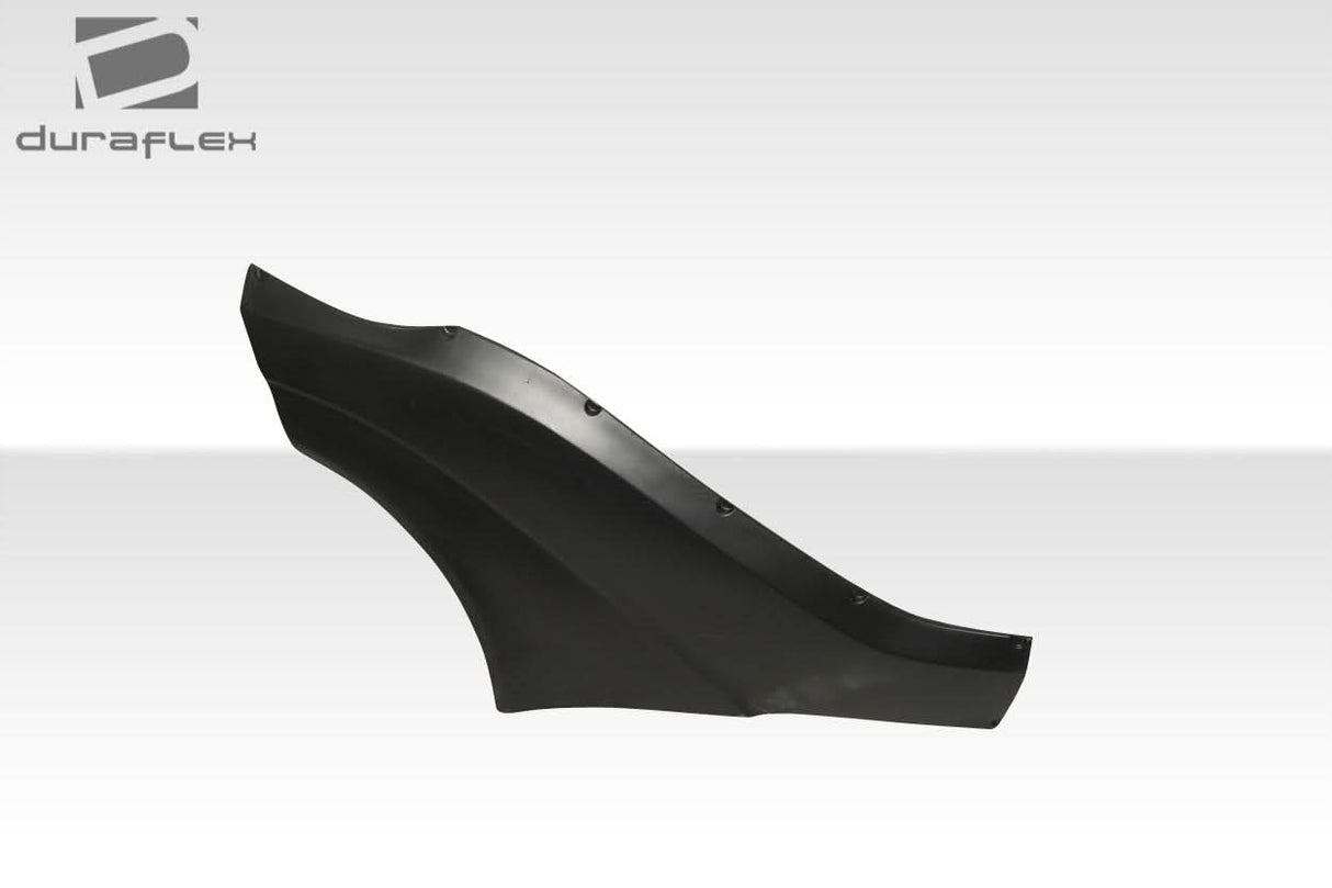2015-2021 Subaru WRX STI VRS Style Wide Body Rear Fender Flares - FRP