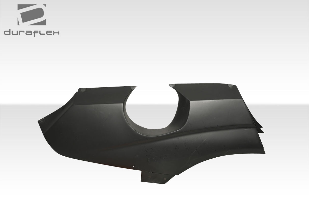 2015-2021 Subaru WRX STI Duraflex VRS Wide Body Rear Fender Flares - 9 Piece