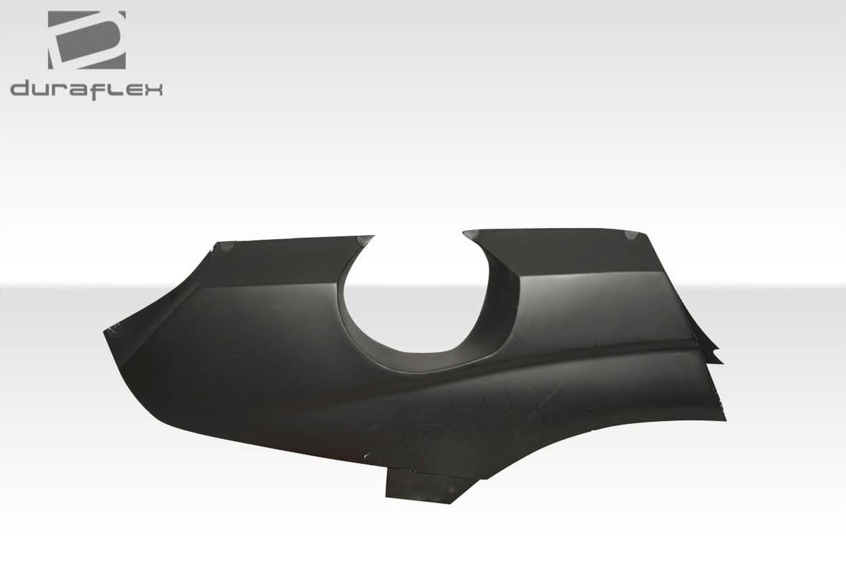 2015-2021 Subaru WRX STI VRS Style Wide Body Rear Fender Flares - FRP