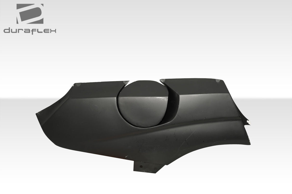 2015-2021 Subaru WRX STI Duraflex VRS Wide Body Rear Fender Flares - 9 Piece