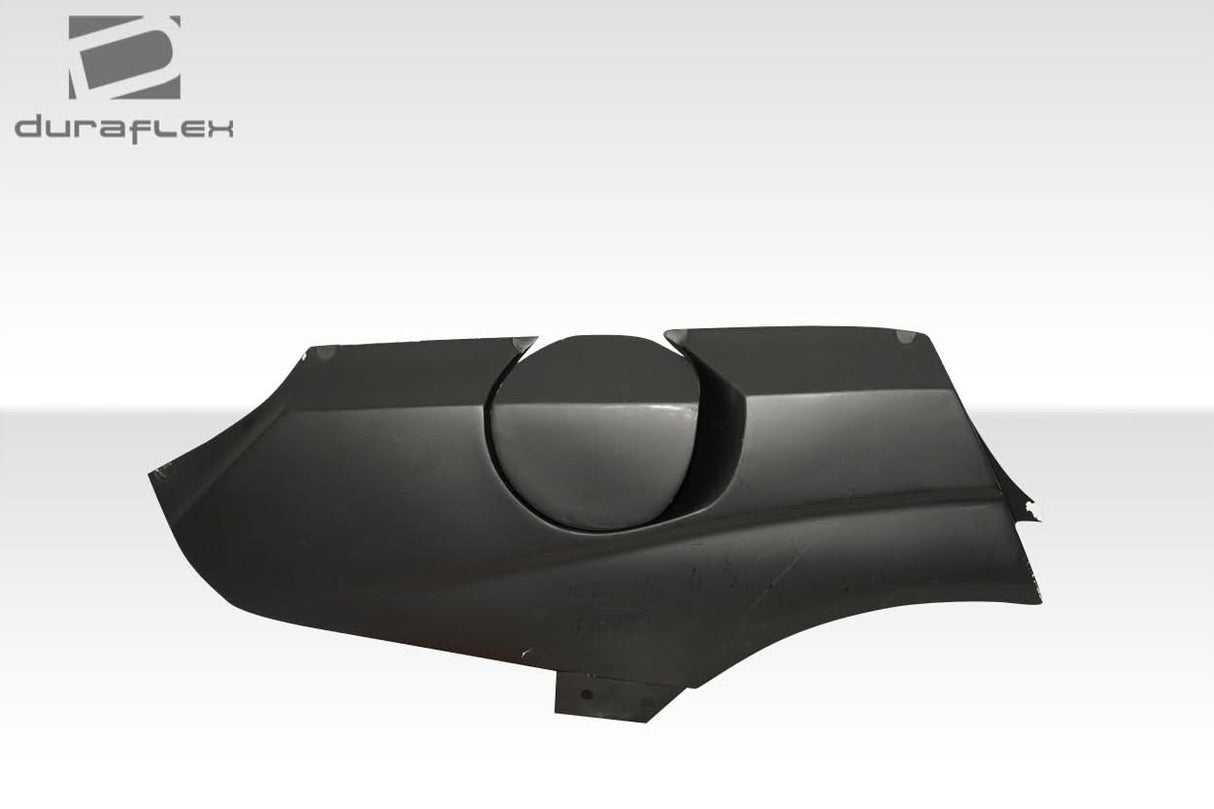 2015-2021 Subaru WRX STI VRS Style Wide Body Rear Fender Flares - FRP