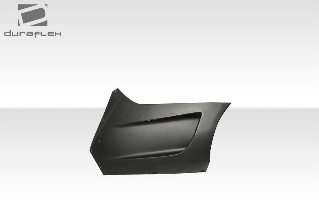 2015-2021 Subaru WRX STI Duraflex VRS Wide Body Rear Fender Flares - 9 Piece