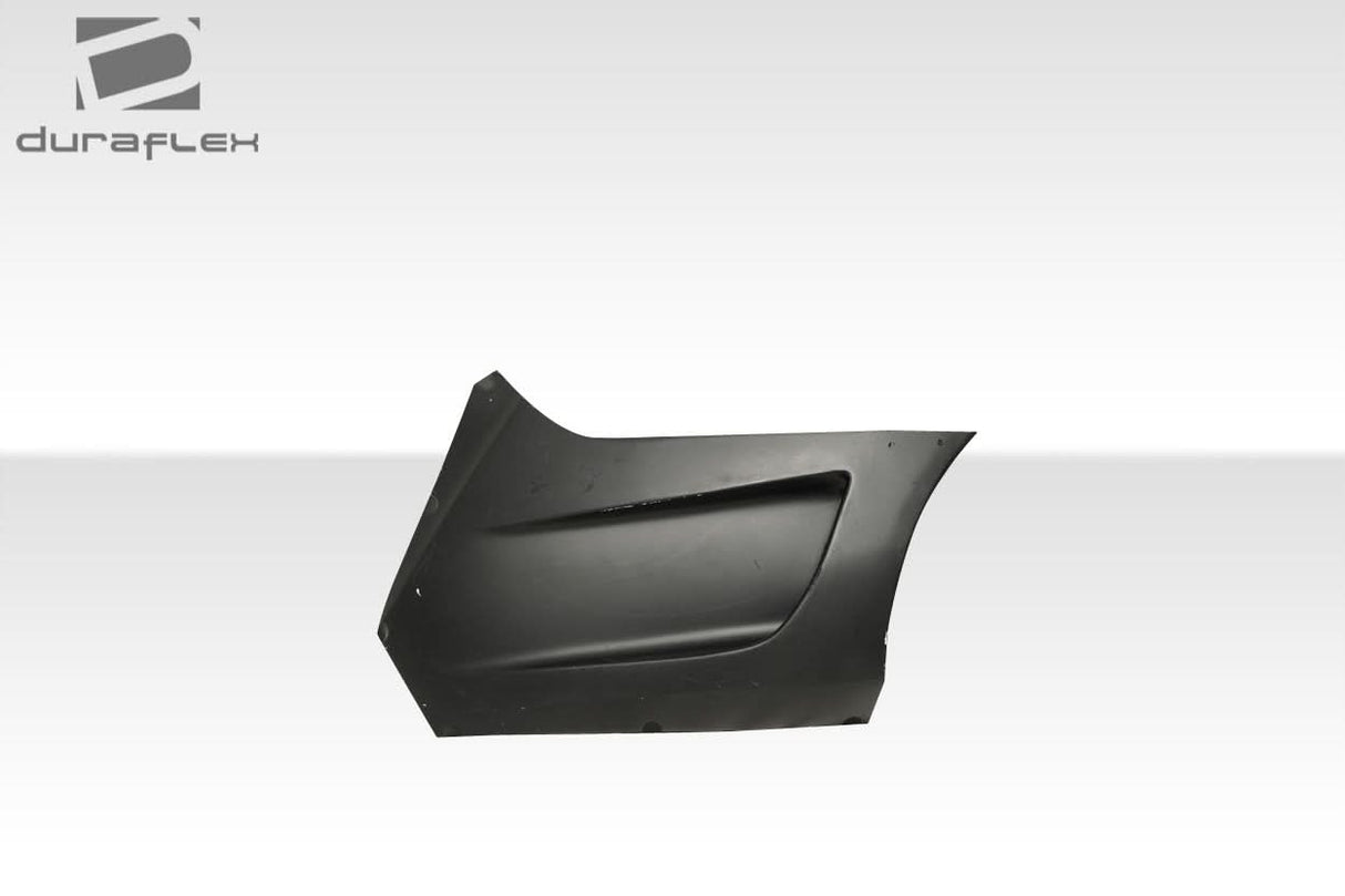 2015-2021 Subaru WRX STI VRS Style Wide Body Rear Fender Flares - FRP
