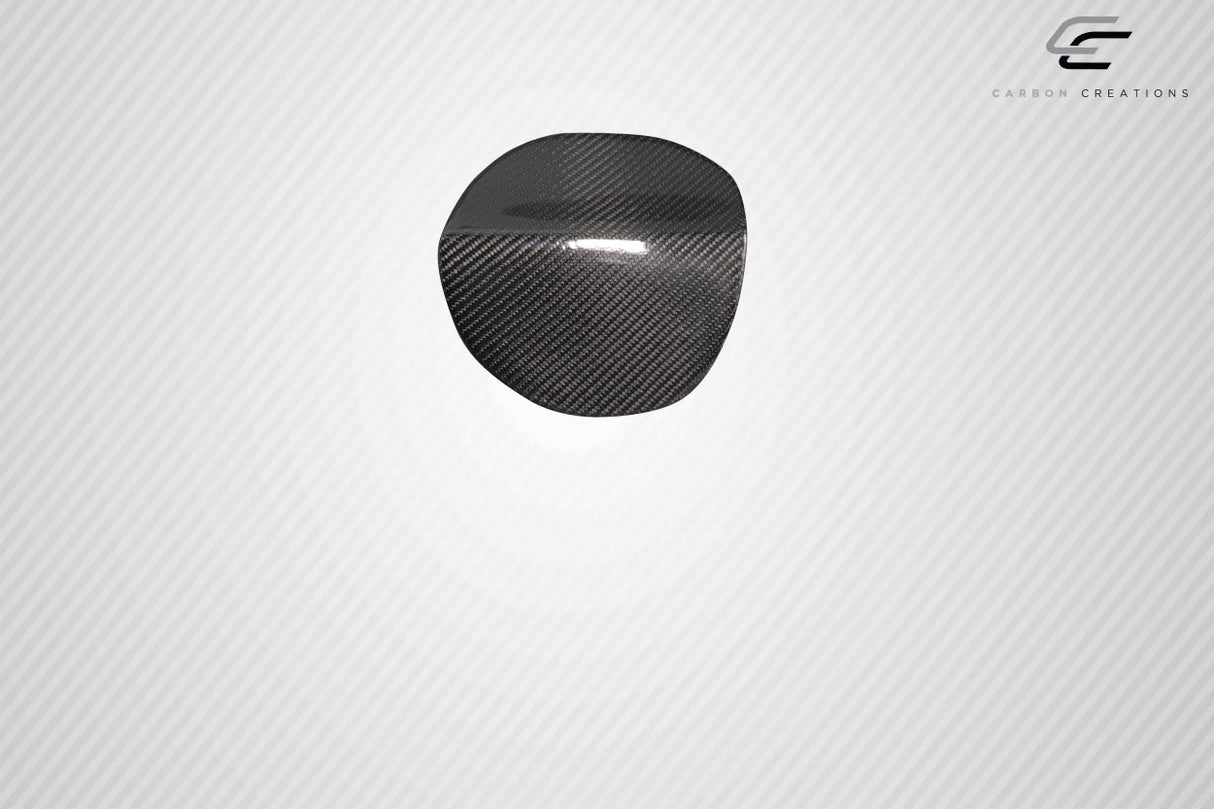 2015-2021 Subaru WRX STI Carbon Creations VRS Wide Body Rear Fender Flares - 9 Piece