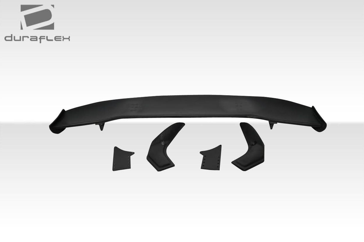 1993-1998 Toyota Supra Big Boy Style Rear Wing Spoiler - 5 Piece FRP