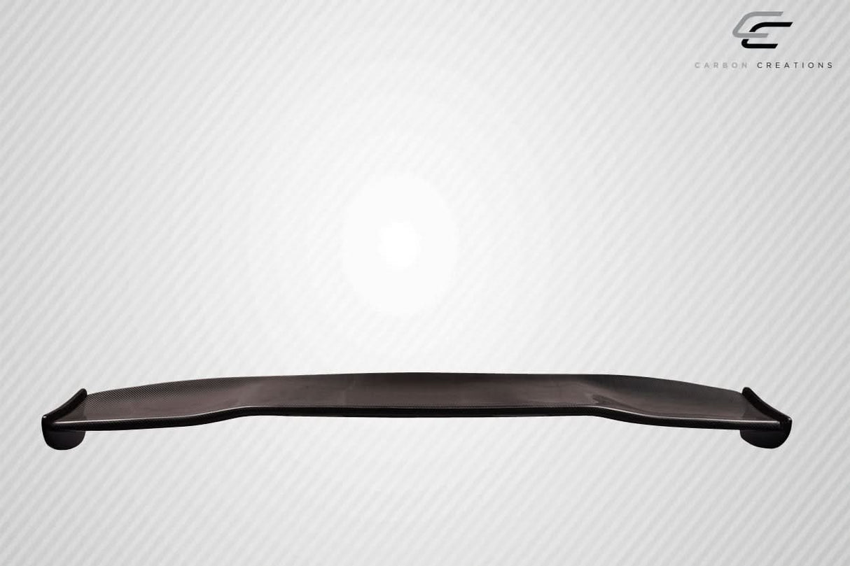 1993-1998 Toyota Supra Big Boy Style Rear Wing Spoiler - Carbon Fiber