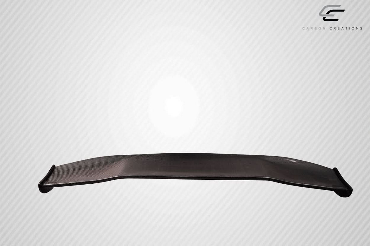 1993-1998 Toyota Supra Big Boy Style Rear Wing Spoiler - Carbon Fiber