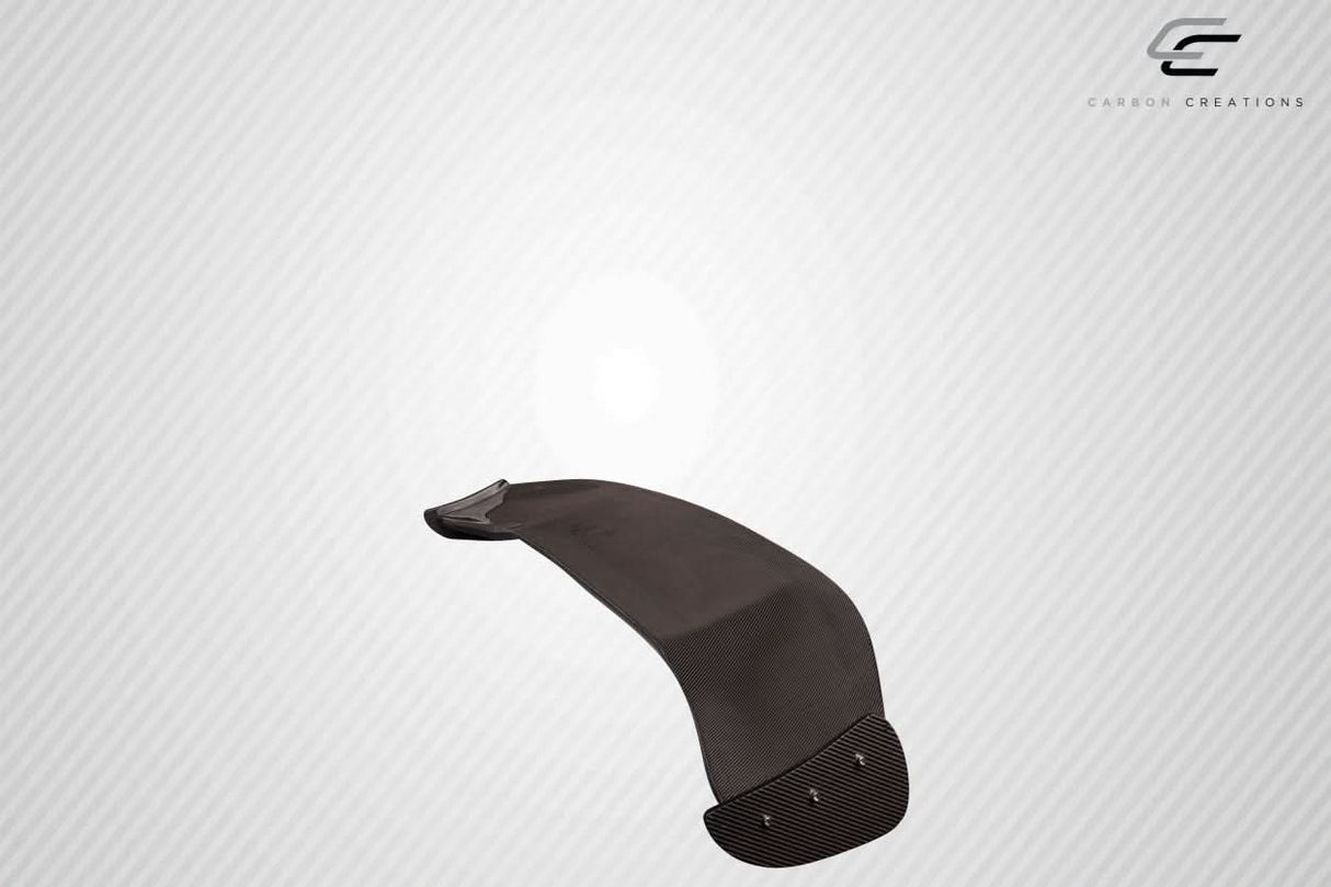1993-1998 Toyota Supra Big Boy Style Rear Wing Spoiler - Carbon Fiber