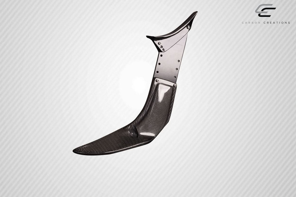 1993-1998 Toyota Supra Big Boy Style Rear Wing Spoiler - Carbon Fiber