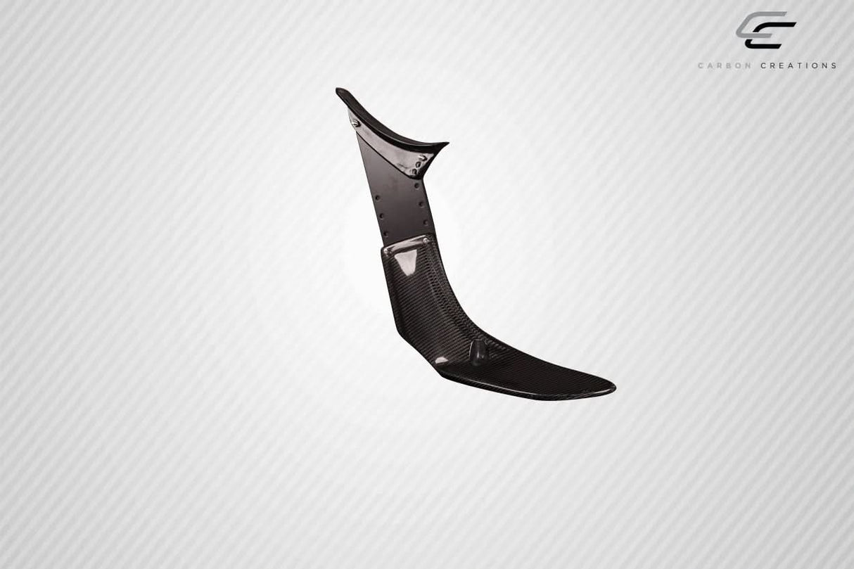 1993-1998 Toyota Supra Big Boy Style Rear Wing Spoiler - Carbon Fiber