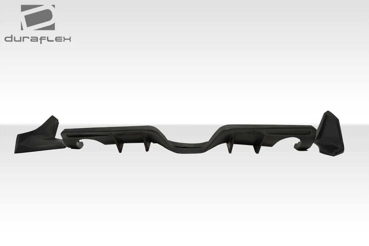 2019-2023 Toyota Supra AG Design Style Rear Diffuser - 3 Piece - FRP