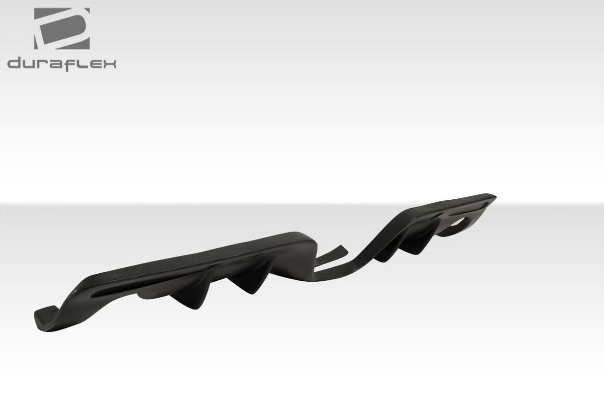 2019-2023 Toyota Supra AG Design Style Rear Diffuser - 3 Piece - FRP