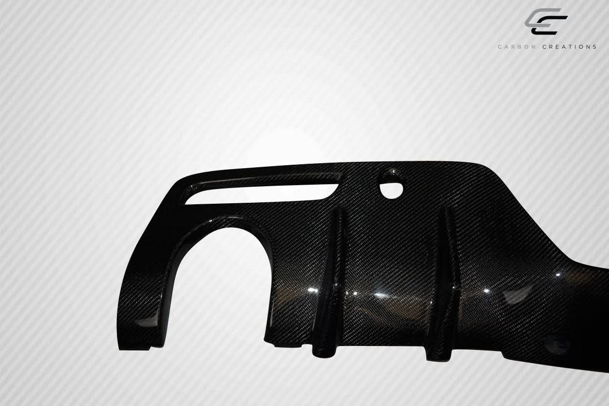 2019-2023 Toyota Supra AG Style Rear Diffuser - 3 Piece Carbon