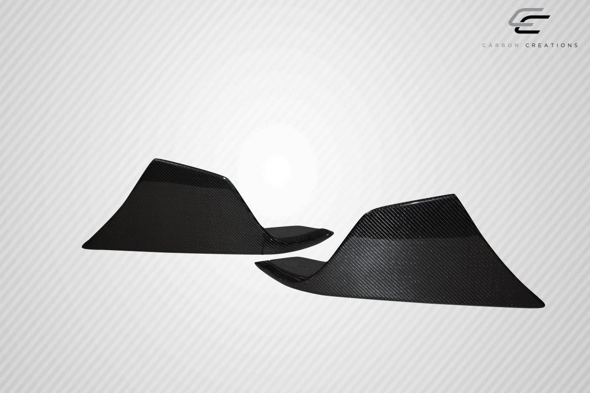 2019-2023 Toyota Supra A90 Carbon Creations AG Design Rear Diffuser - 3 Piece