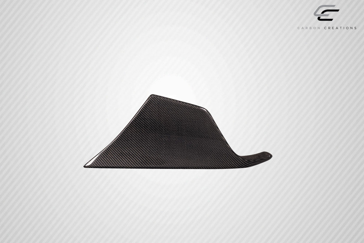 2019-2023 Toyota Supra A90 Carbon Creations AG Design Rear Diffuser - 3 Piece