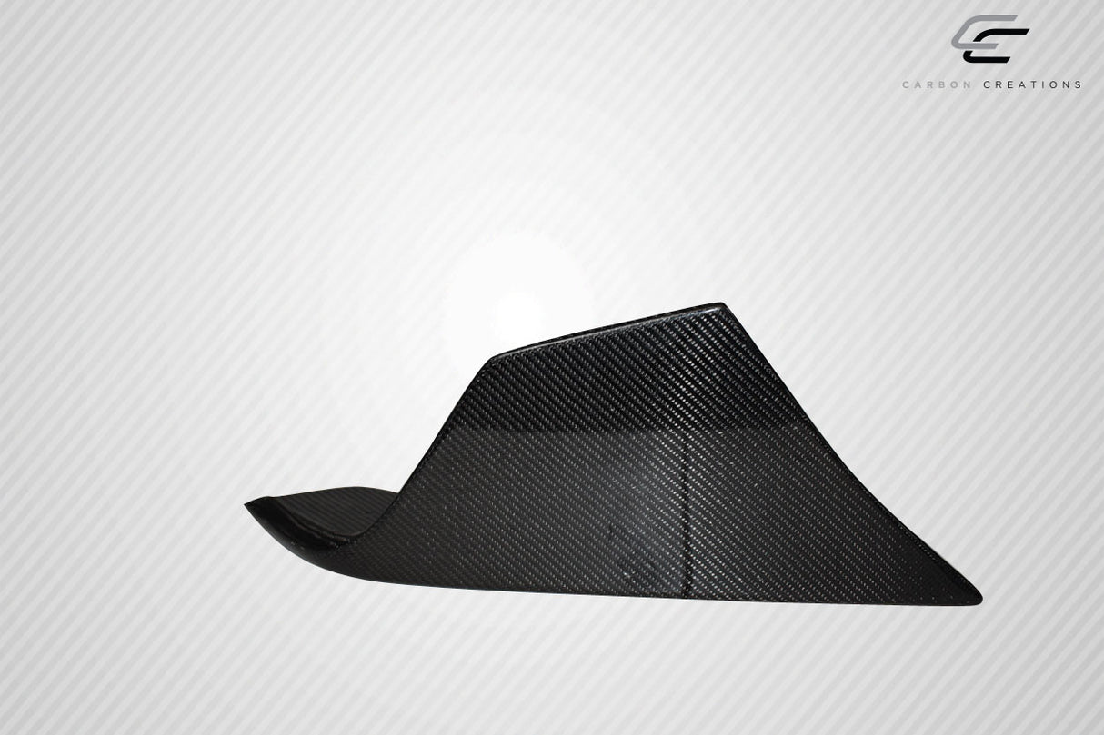 2019-2023 Toyota Supra A90 Carbon Creations AG Design Rear Diffuser - 3 Piece