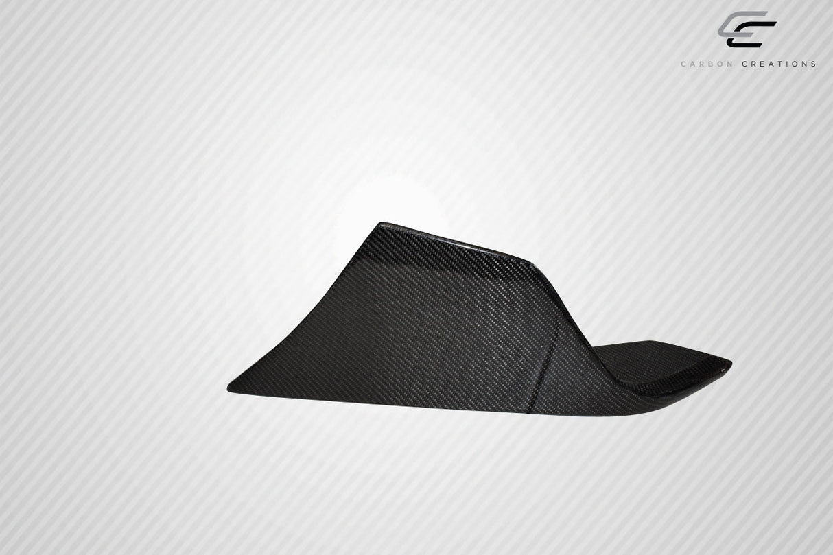 2019-2023 Toyota Supra A90 Carbon Creations AG Design Rear Diffuser - 3 Piece