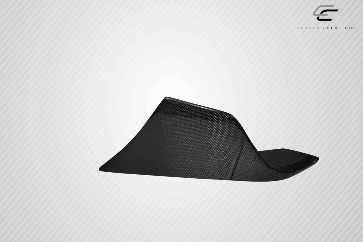 2019-2023 Toyota Supra AG Style Rear Diffuser - 3 Piece Carbon