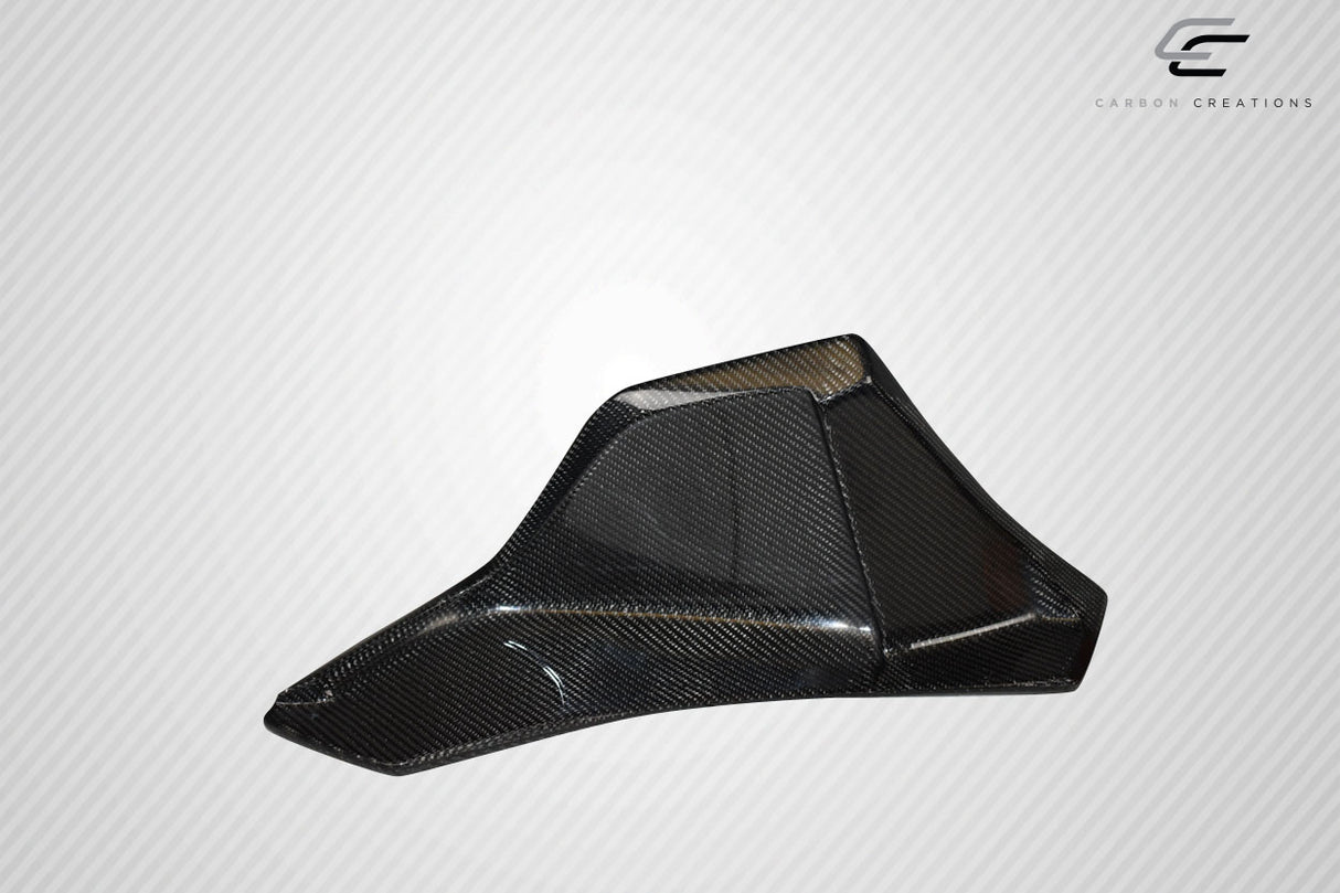 2019-2023 Toyota Supra A90 Carbon Creations AG Design Rear Diffuser - 3 Piece