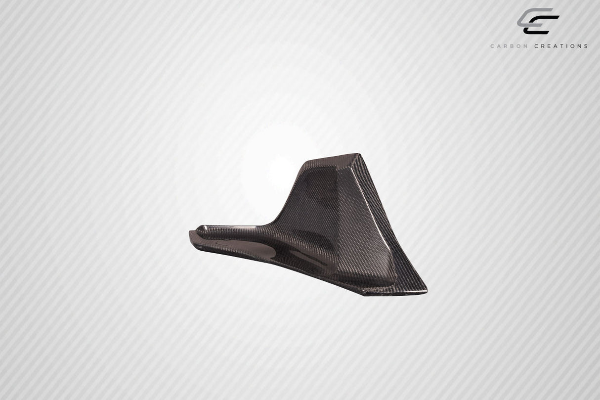 2019-2023 Toyota Supra A90 Carbon Creations AG Design Rear Diffuser - 3 Piece