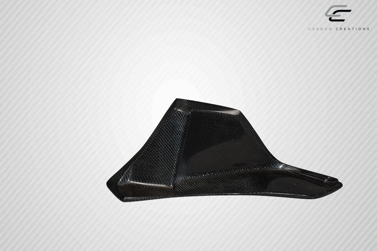 2019-2023 Toyota Supra AG Style Rear Diffuser - 3 Piece Carbon