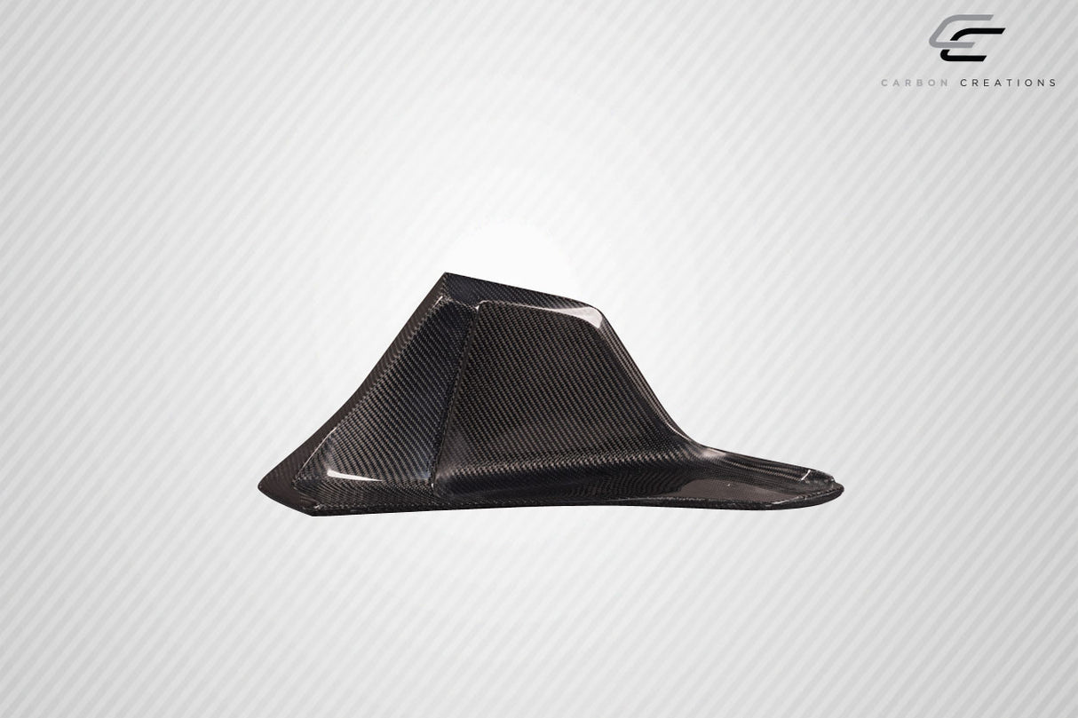 2019-2023 Toyota Supra A90 Carbon Creations AG Design Rear Diffuser - 3 Piece