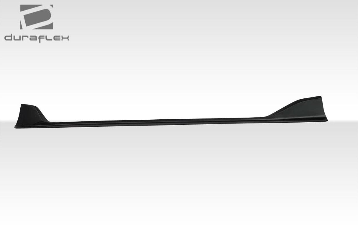 2020-2025 Toyota Supra A90 AG Design Style Side Skirt Splitters - FRP