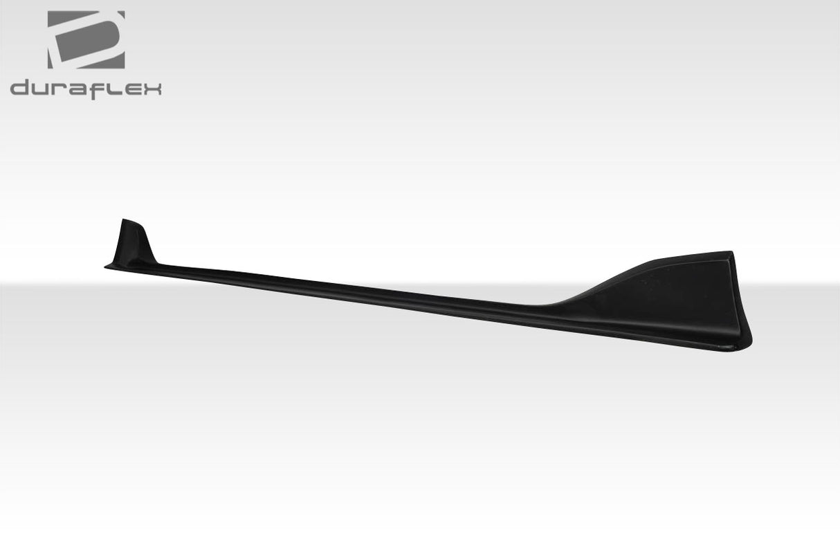 2020-2025 Toyota Supra A90 AG Design Style Side Skirt Splitters - FRP