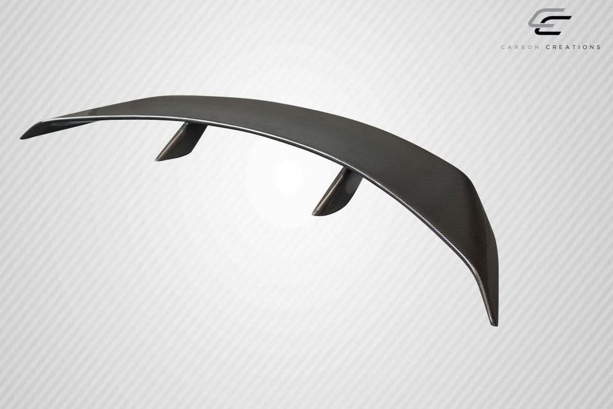 2019-2023 Toyota Supra AG Design Style GT Rear Wing Spoiler - Carbon Fiber