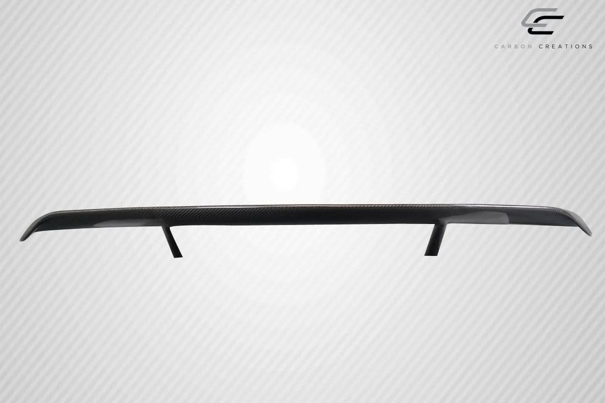 2019-2023 Toyota Supra AG Design Style GT Rear Wing Spoiler - Carbon Fiber