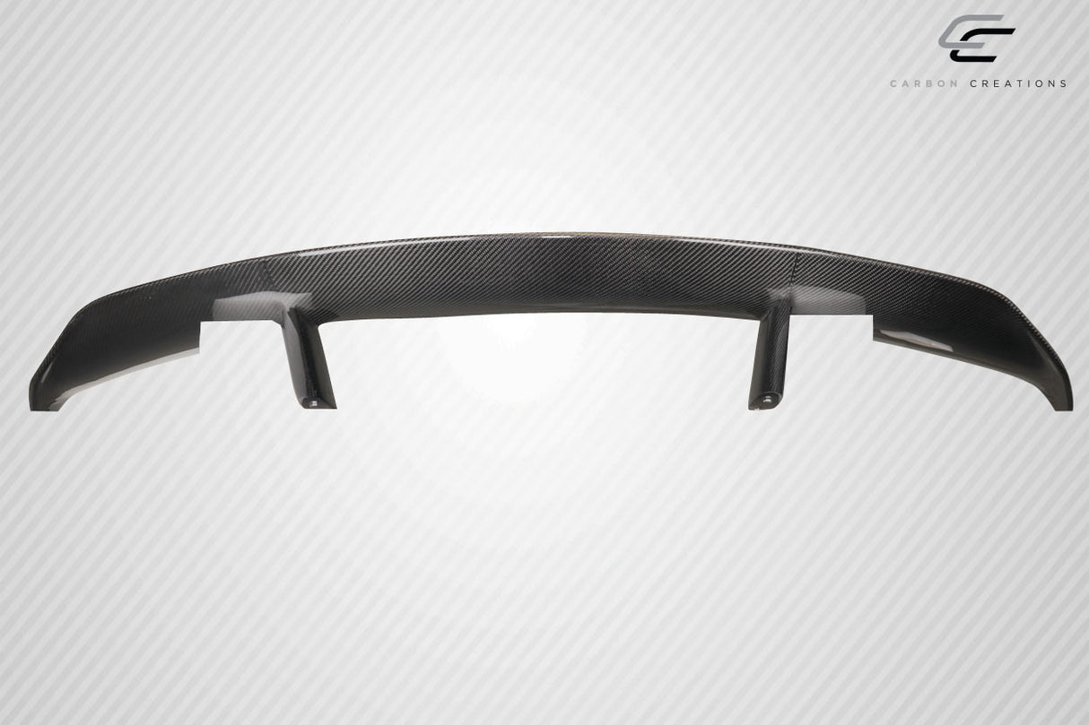 2019-2023 Toyota Supra A90 Carbon Creations AG Design GT Rear Wing Spoiler - 1 Piece