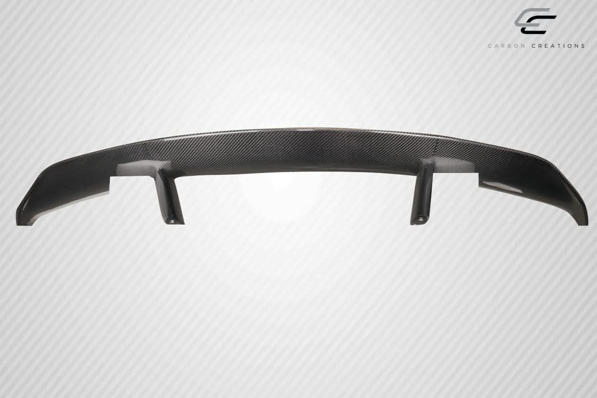 2019-2023 Toyota Supra AG Design Style GT Rear Wing Spoiler - Carbon Fiber