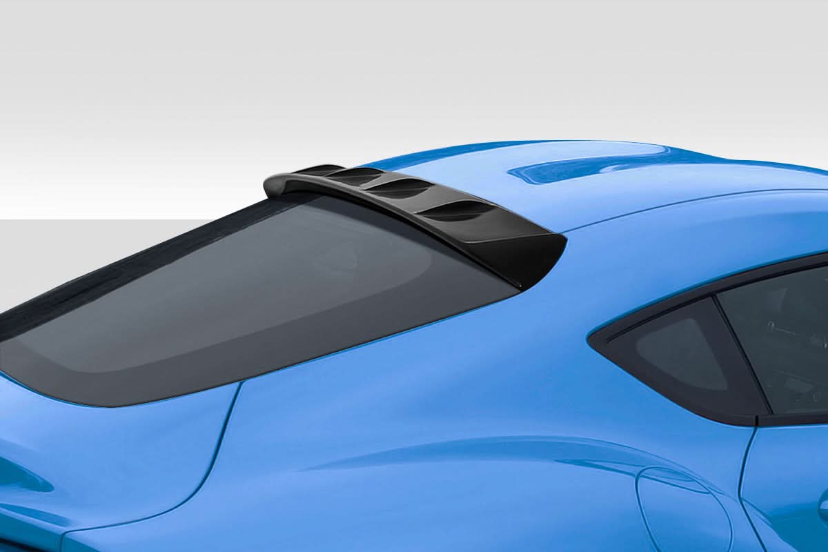 2019-2023 Toyota Supra A90 AG Design Style Roof Wing - FRP