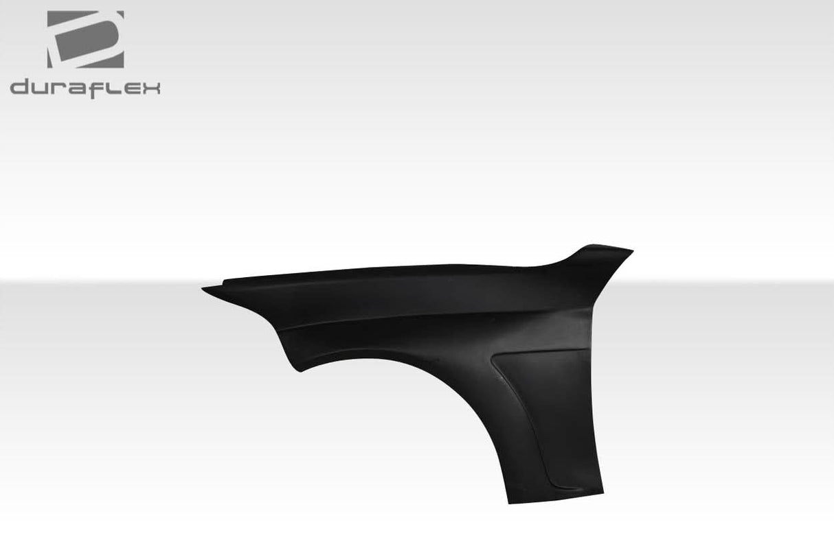 2014-2021 BMW 2 Series MHR Style Wide Body Front Fender Flares - FRP