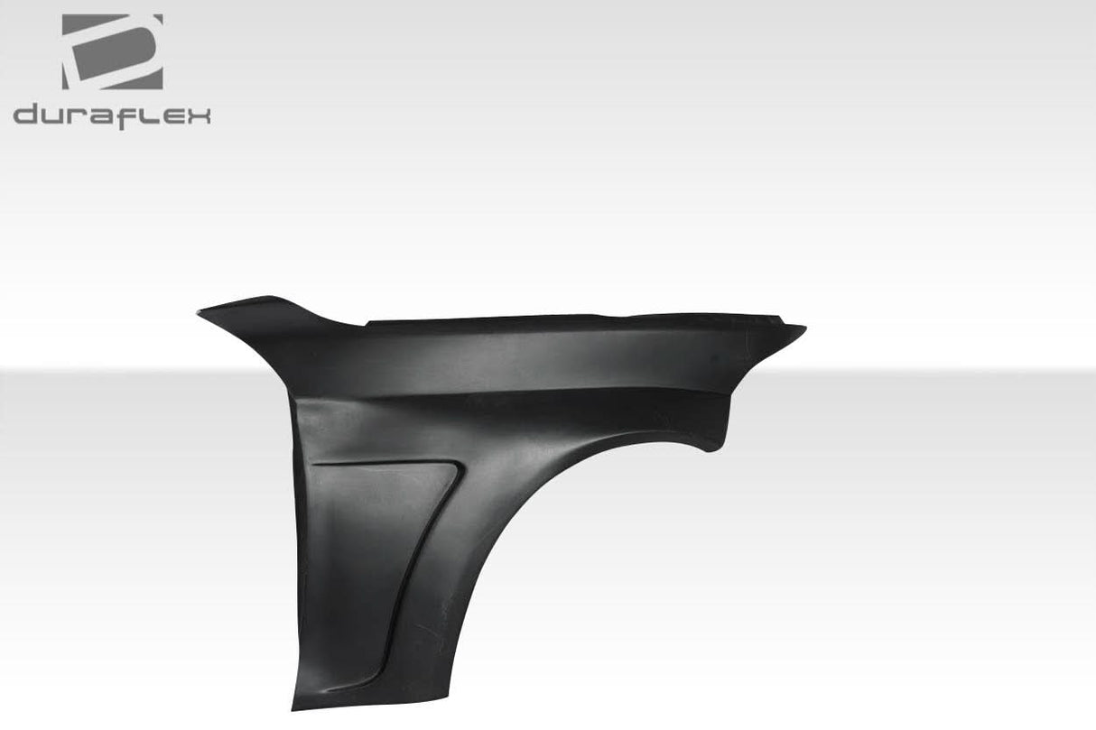 2014-2021 BMW 2 Series MHR Style Wide Body Front Fender Flares - FRP
