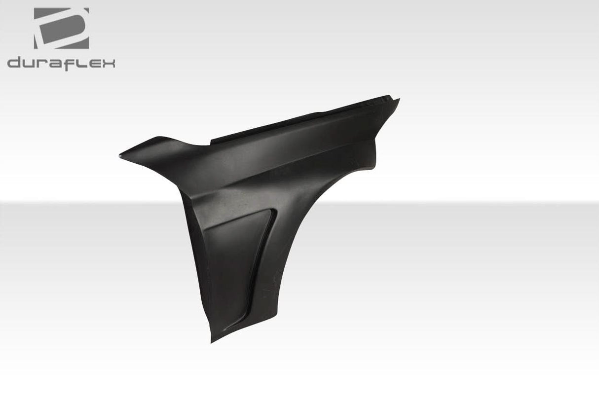 2014-2021 BMW 2 Series MHR Style Wide Body Front Fender Flares - FRP