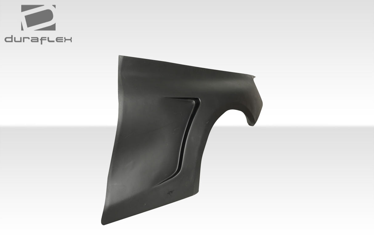 2014-2021 BMW 2 Series F22 Duraflex MHR Wide Body Rear Fender Flares - 5 Piece ( M Sport Only )