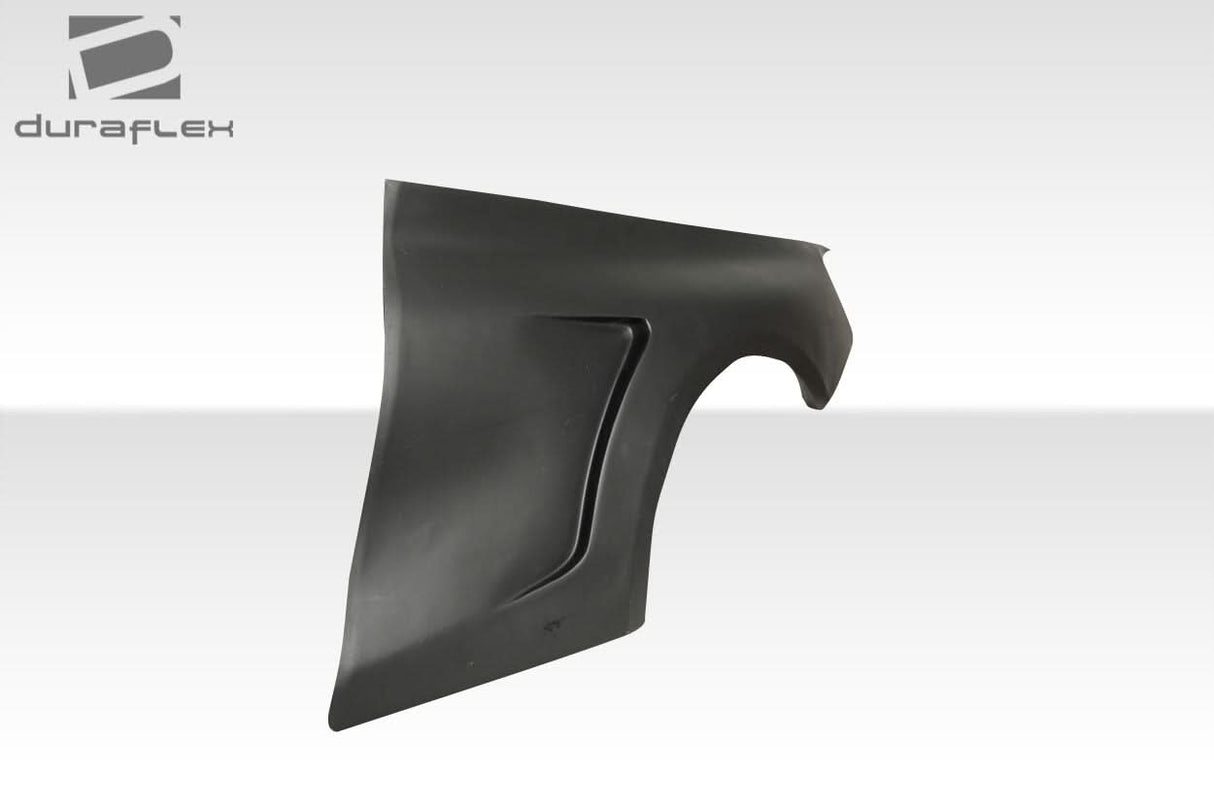 2014-2021 BMW 2 Series F22 MHR Style Wide Body Rear Fender Flares - FRP