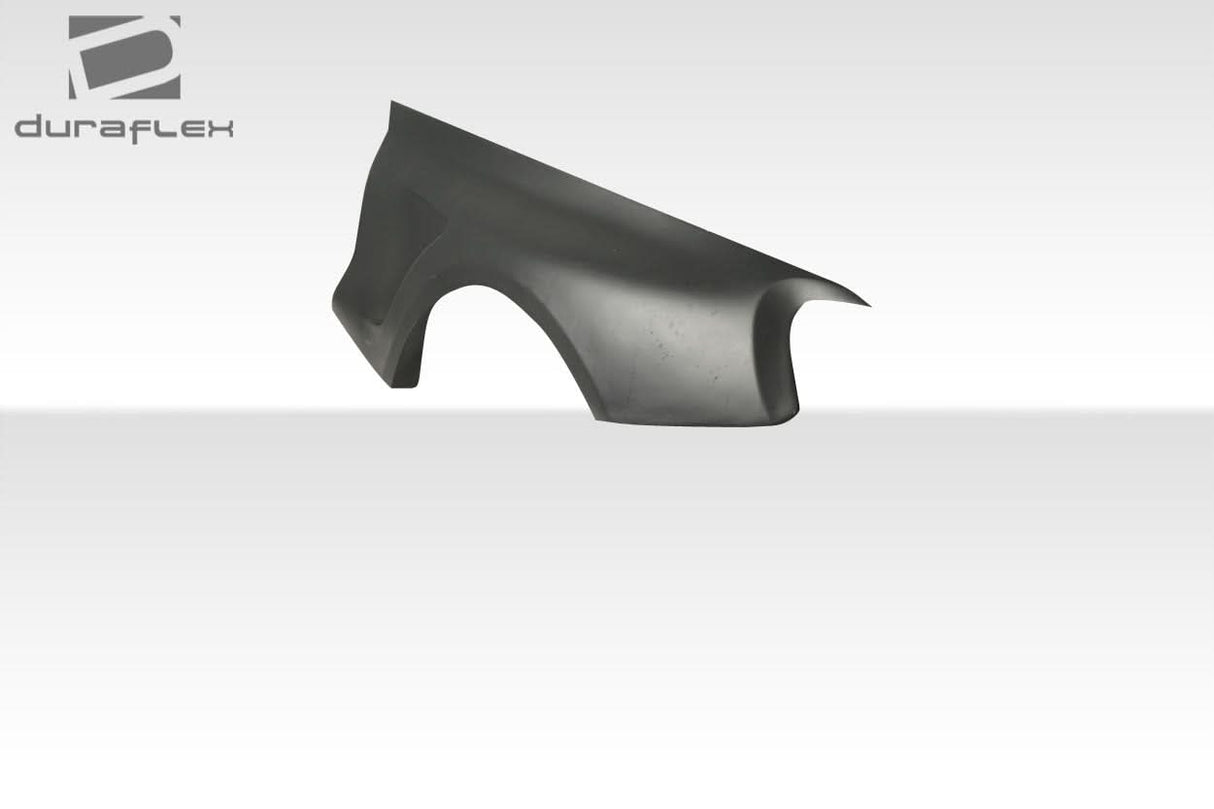 2014-2021 BMW 2 Series F22 MHR Style Wide Body Rear Fender Flares - FRP