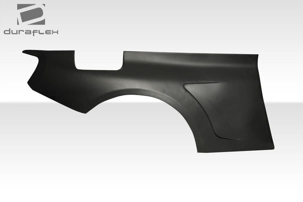 2014-2021 BMW 2 Series F22 Duraflex MHR Wide Body Rear Fender Flares - 5 Piece ( M Sport Only )