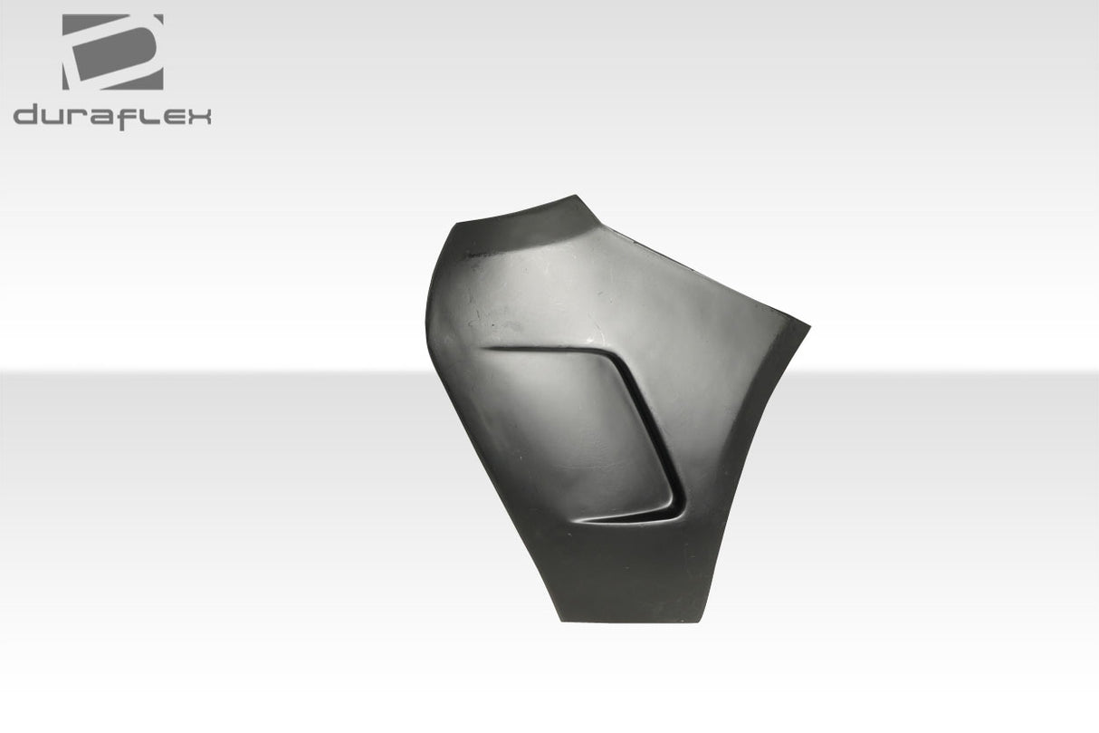 2014-2021 BMW 2 Series F22 Duraflex MHR Wide Body Rear Fender Flares - 5 Piece ( M Sport Only )