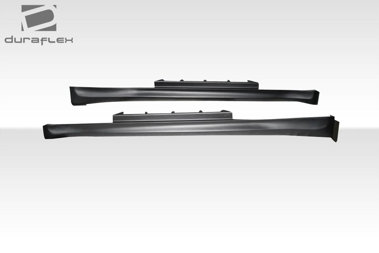 2014-2021 BMW 2 Series MHR Style Wide Body Side Skirts - FRP