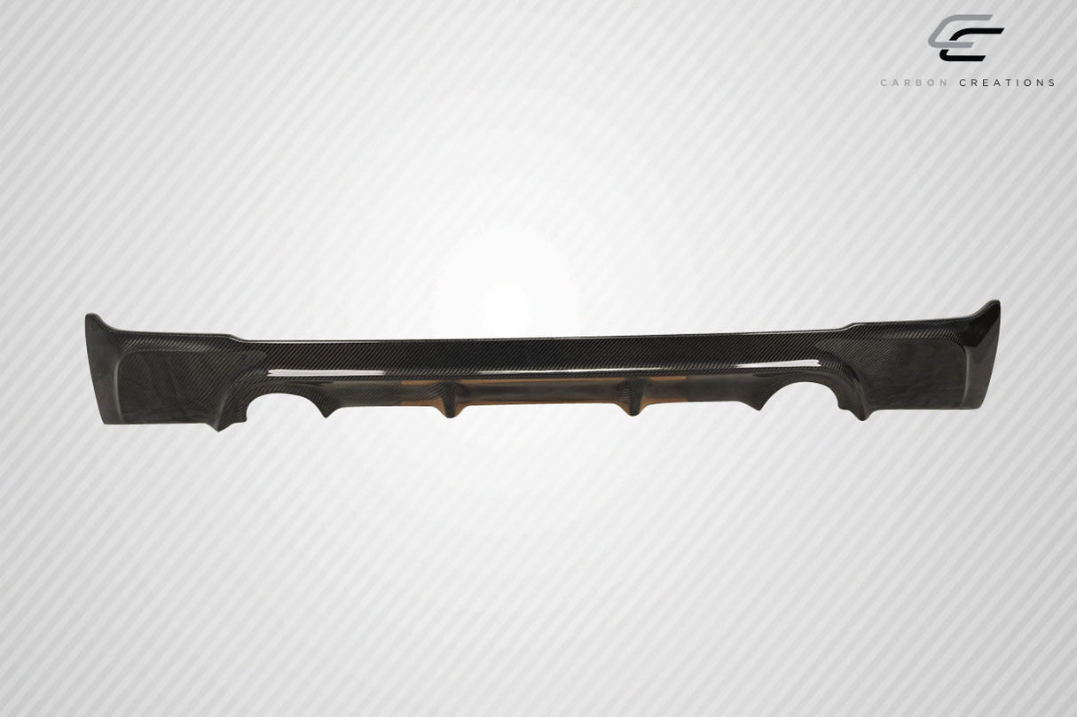 2014-2021 BMW 2 Series F22 F23 Carbon Creations 3DS Rear Diffuser - 1 Piece ( M Sport Bumper Only )