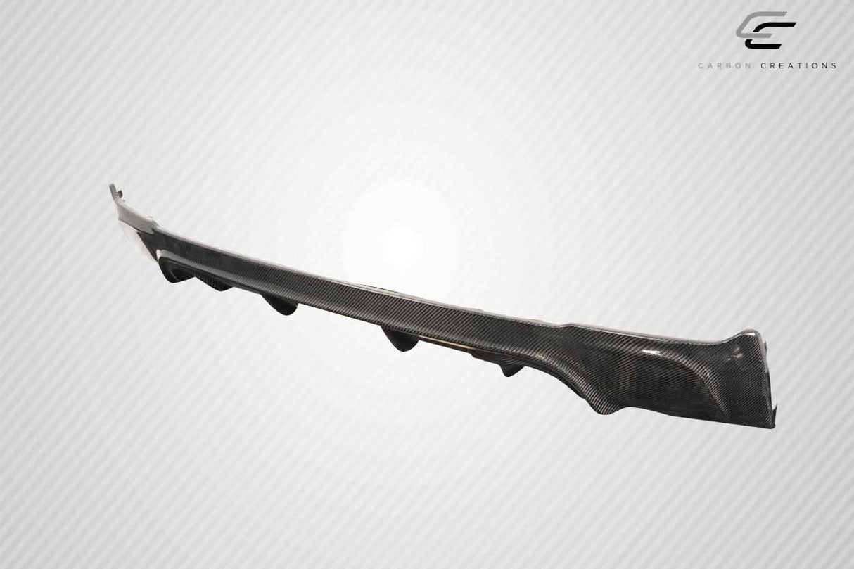 2014-2021 BMW 2 Series 3DS Style Rear Diffuser - Carbon Fiber