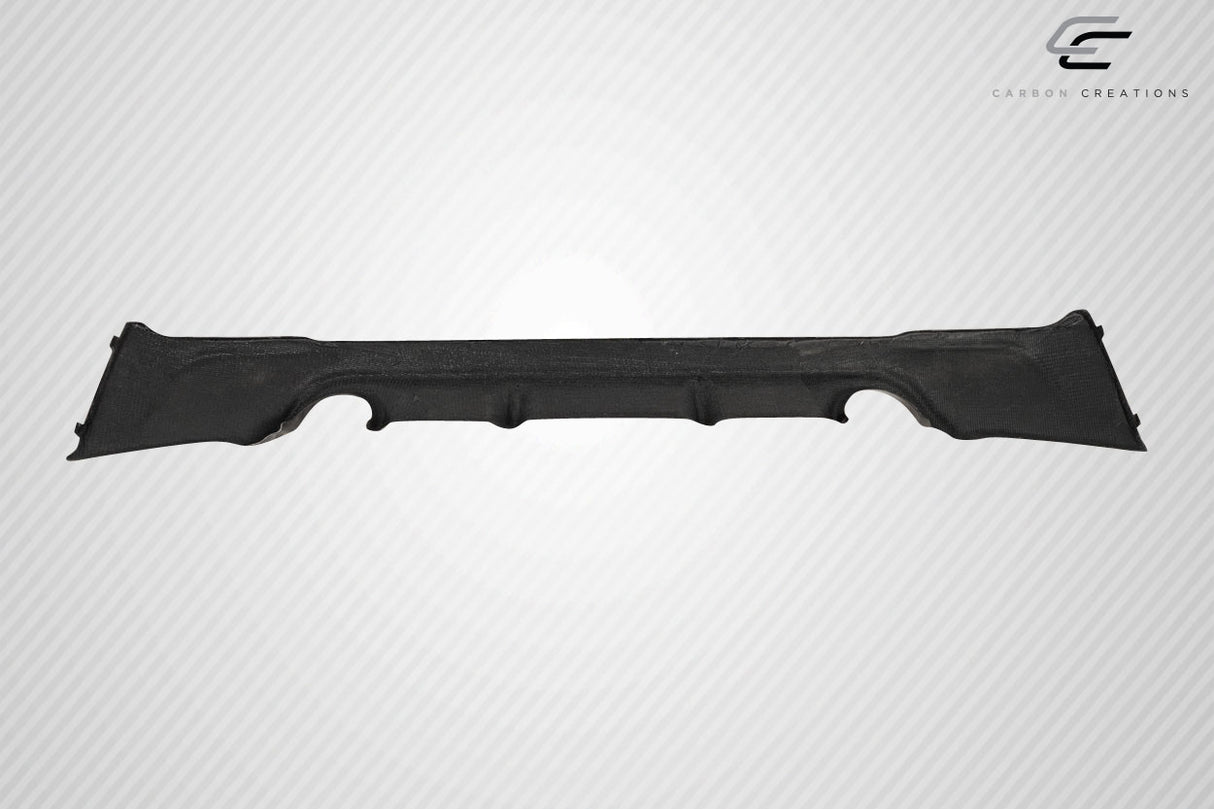 2014-2021 BMW 2 Series F22 F23 Carbon Creations 3DS Rear Diffuser - 1 Piece ( M Sport Bumper Only )