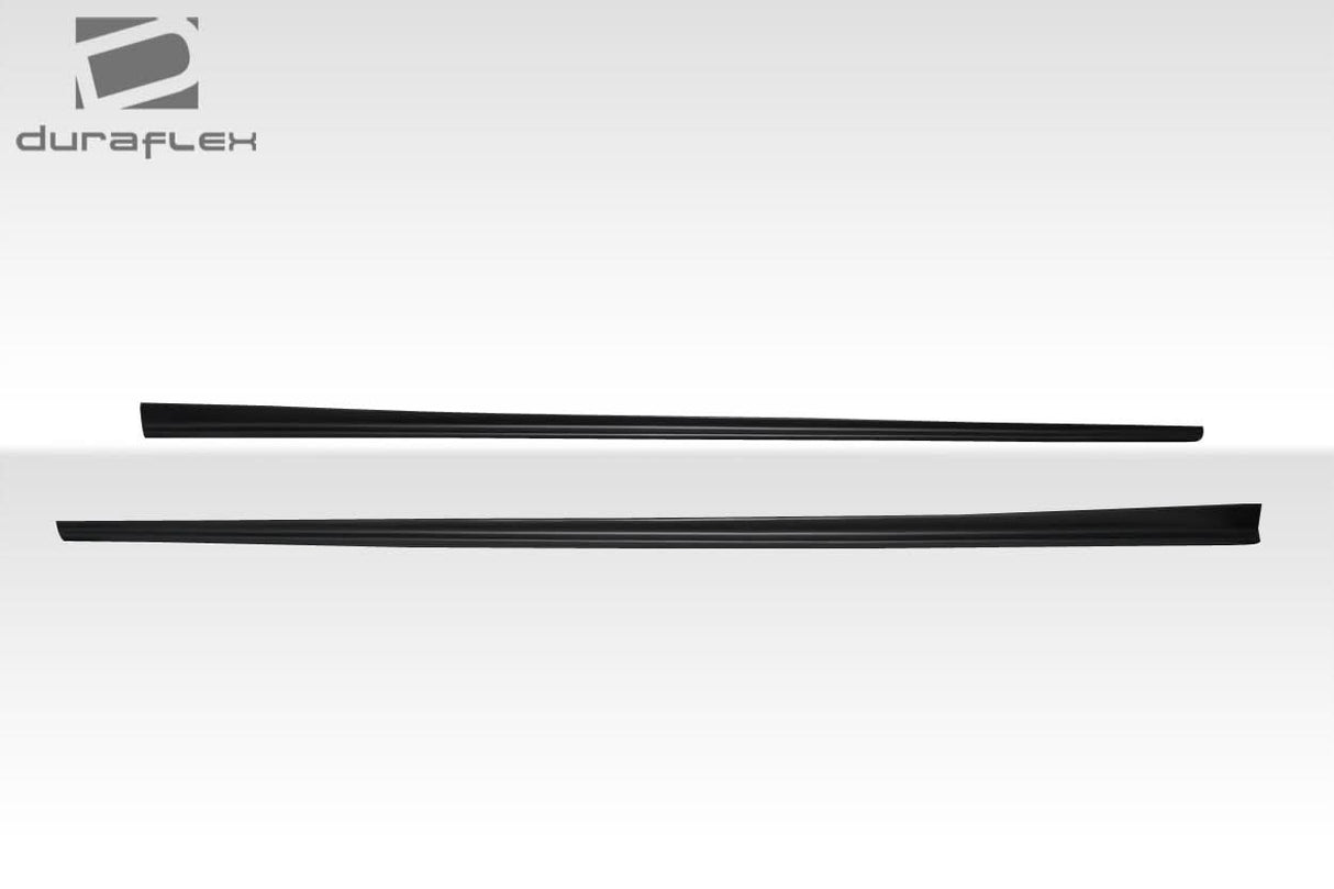 2014-2021 BMW 2 Series 3DS Style Side Skirt Splitters - 2 Piece - FRP