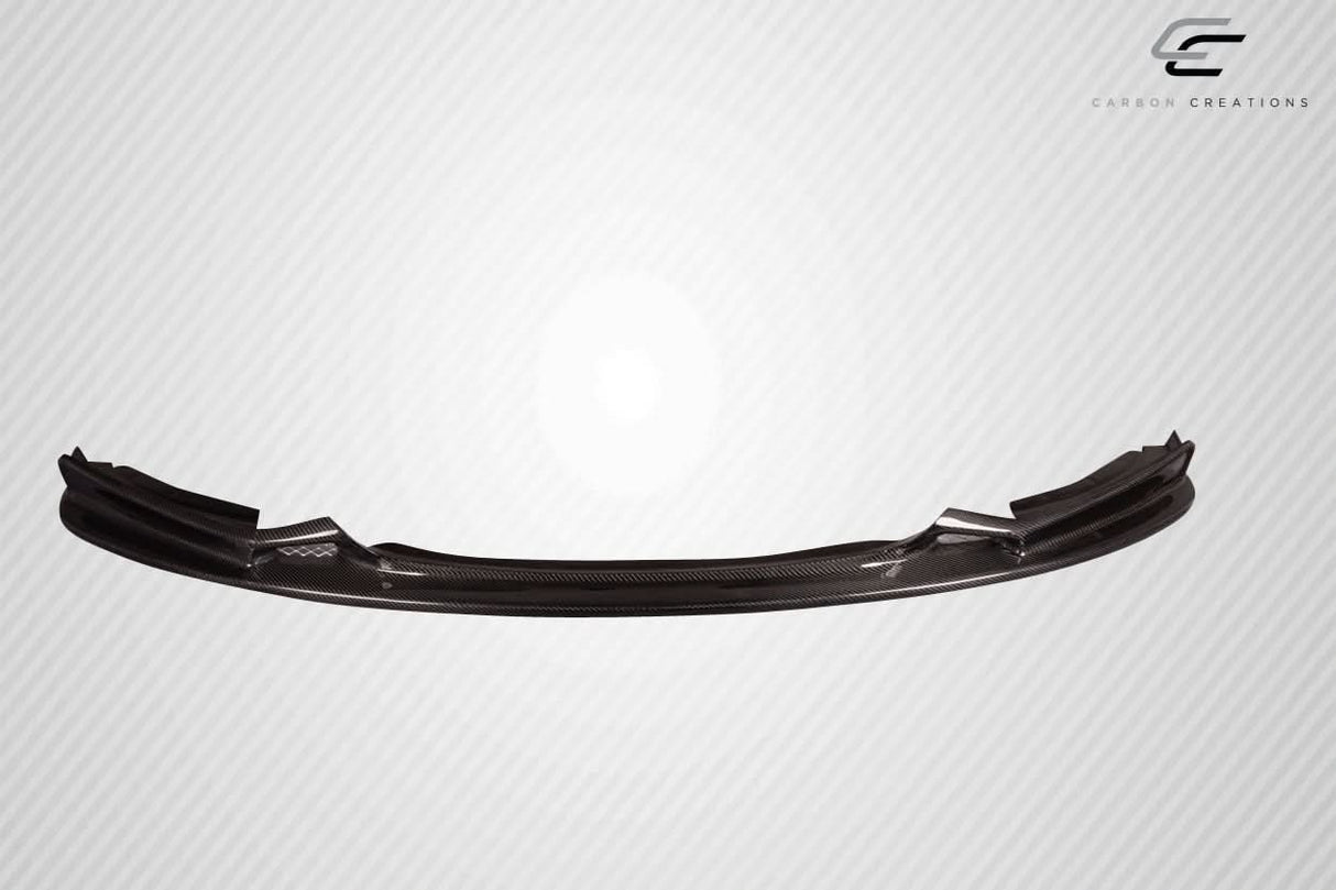 2014-2021 BMW 2 Series 3DS Style Front Lip Under Spoiler - Carbon
