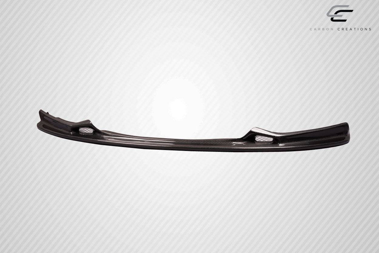 2014-2021 BMW 2 Series F22 F23 Carbon Creations 3DS Front Lip Under Spoiler - 1 Piece ( M Sport Bumper Only )