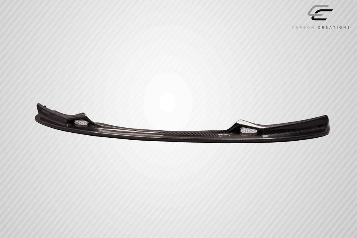 2014-2021 BMW 2 Series 3DS Style Front Lip Under Spoiler - Carbon