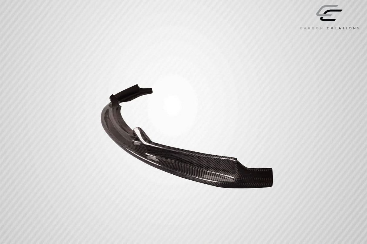 2014-2021 BMW 2 Series 3DS Style Front Lip Under Spoiler - Carbon